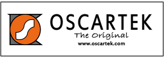 OSCARTEK THE ORIGINAL WWW.OSCARTEK.COM