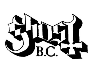GHOST B.C.