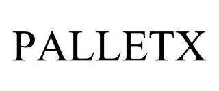 PALLETX