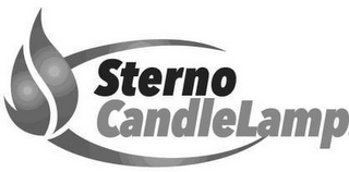 STERNO CANDLELAMP