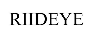 RIIDEYE