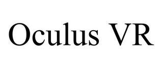 OCULUS VR