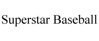 SUPERSTAR BASEBALL