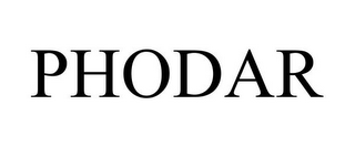 PHODAR