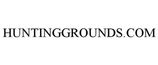 HUNTINGGROUNDS.COM