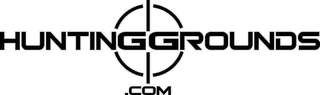HUNTINGGROUNDS.COM