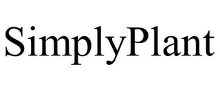 SIMPLYPLANT
