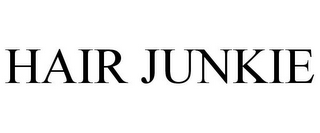 HAIR JUNKIE