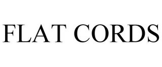 FLAT CORDS