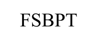 FSBPT
