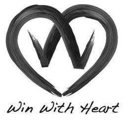 W WIN WITH HEART