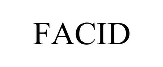 FACID