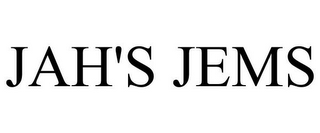 JAH'S JEMS