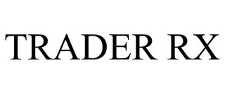 TRADER RX