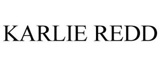 KARLIE REDD