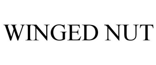 WINGED NUT