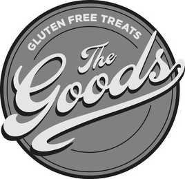 GLUTEN FREE TREATS THE GOODS