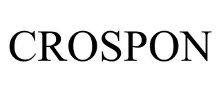 CROSPON