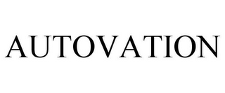 AUTOVATION