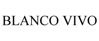 BLANCO VIVO