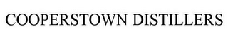 COOPERSTOWN DISTILLERS