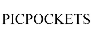 PICPOCKETS