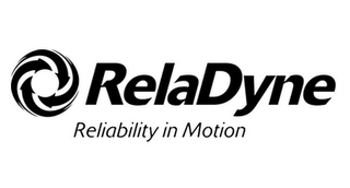 RELADYNE RELIABILITY IN MOTION