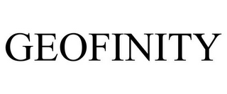 GEOFINITY