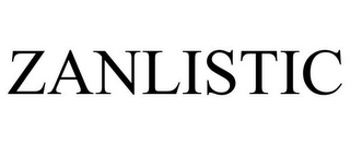 ZANLISTIC