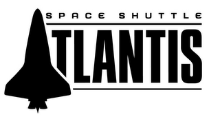 SPACE SHUTTLE ATLANTIS