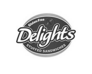 GLUTEN-FREE DELIGHTS STUFFED SANDWICHES.