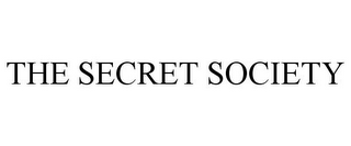 THE SECRET SOCIETY