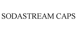 SODASTREAM CAPS