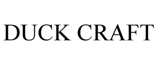 DUCK CRAFT