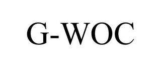 G-WOC