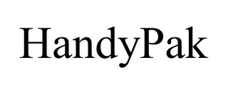 HANDYPAK