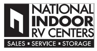 NATIONAL INDOOR RV CENTERS SALES SERVICE STORAGE