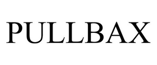 PULLBAX