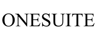 ONESUITE