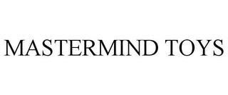 MASTERMIND TOYS