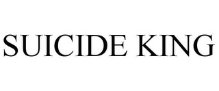 SUICIDE KING