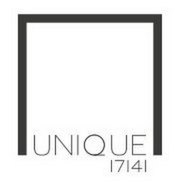 UNIQUE 17141