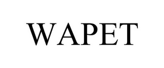 WAPET