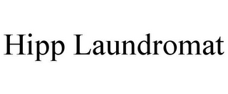 HIPP LAUNDROMAT