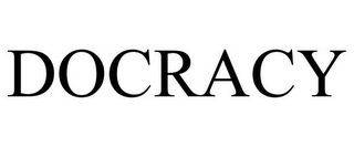 DOCRACY