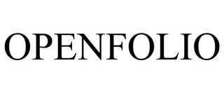 OPENFOLIO
