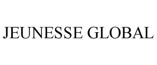 JEUNESSE GLOBAL