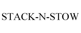 STACK-N-STOW