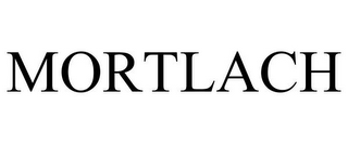 MORTLACH