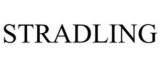 STRADLING